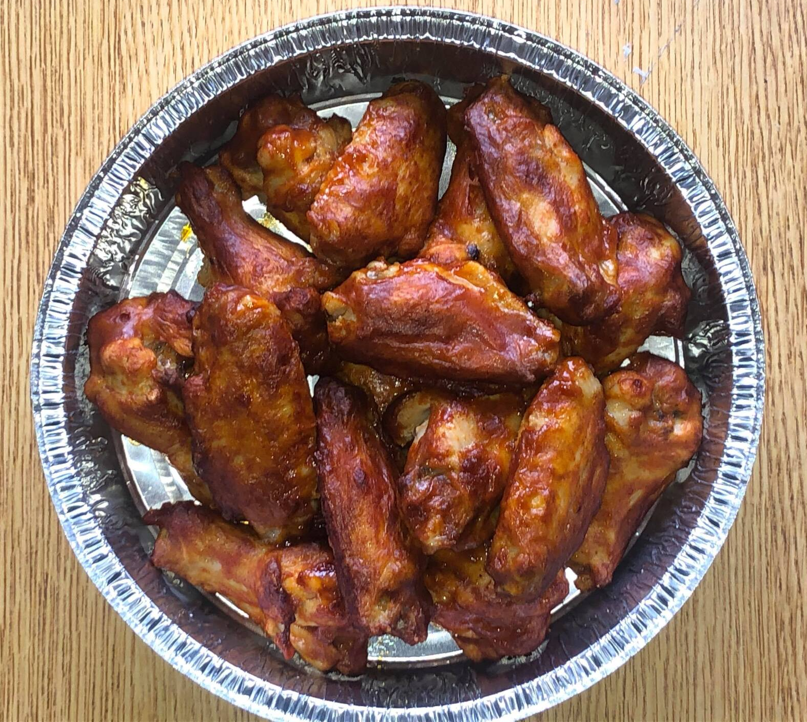 buffalo wings
