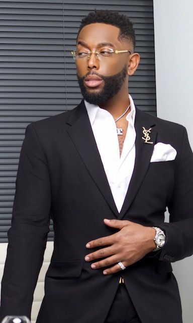 Steve Thomas — Alexandria , Va — The Hair Doc