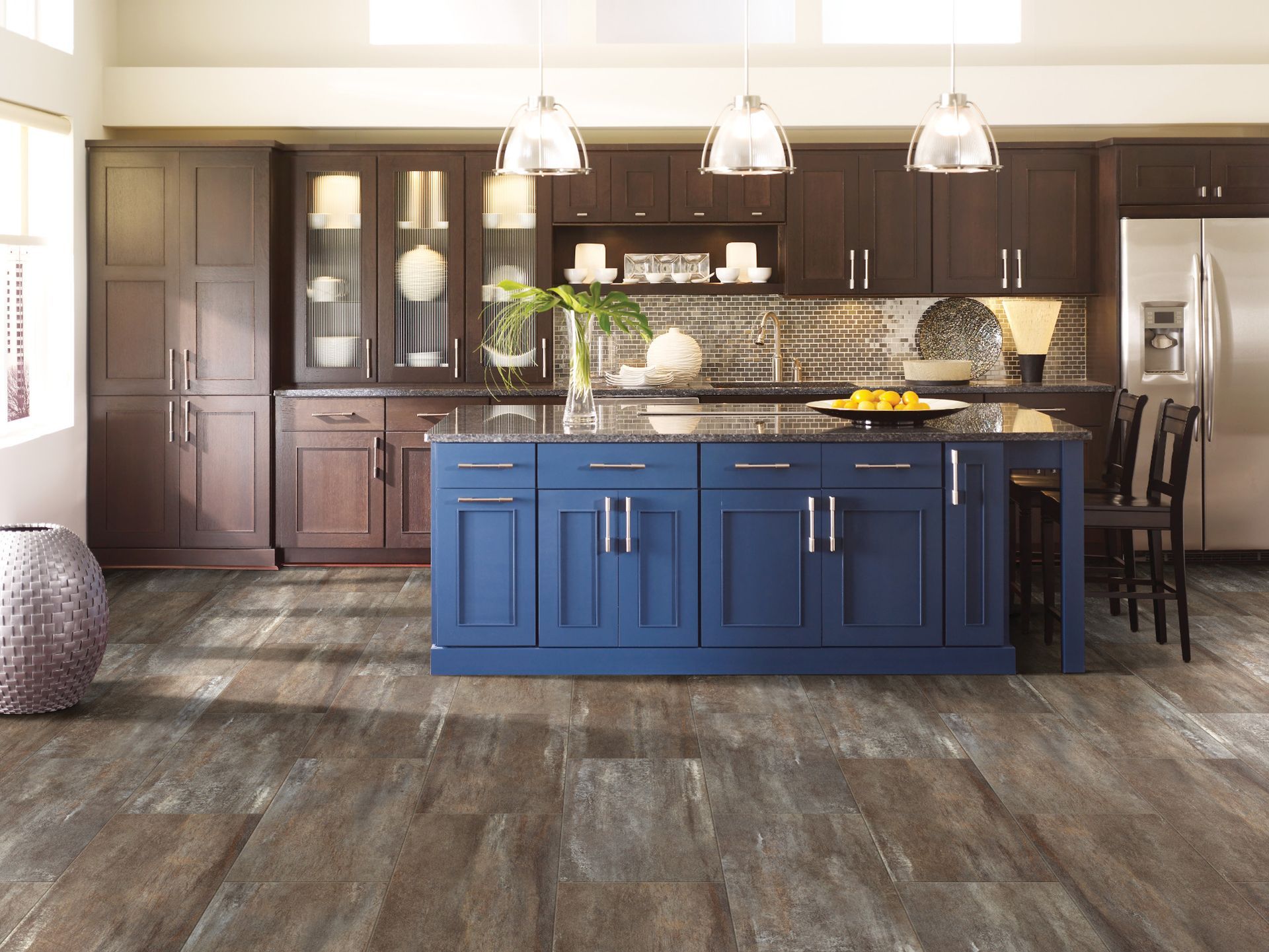 Kitchen Cabinet Refinishing — Daytona Beach, FL — HD Flooring Inc