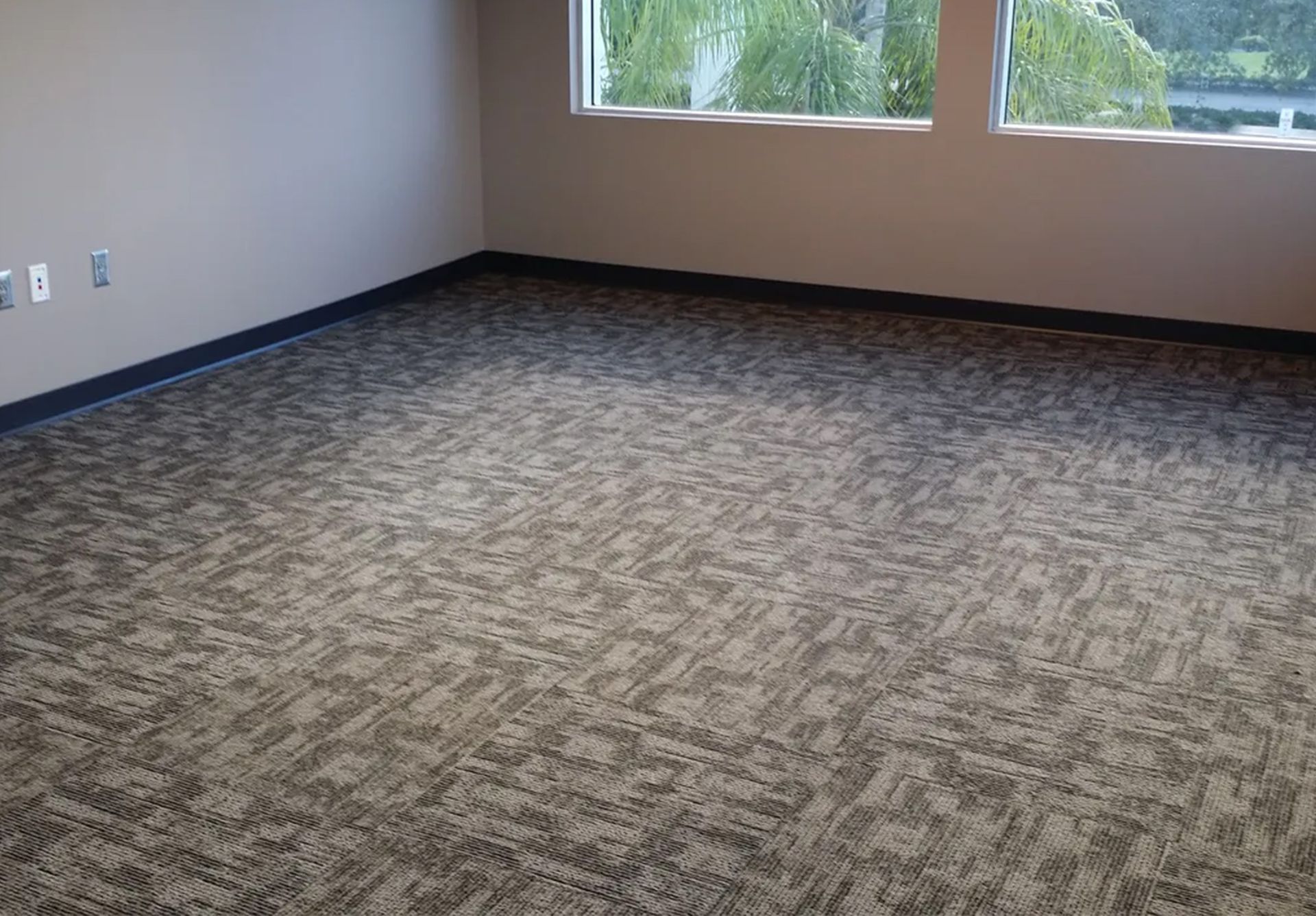 Commercial Carpet Tile — Daytona Beach, FL — HD Flooring Inc
