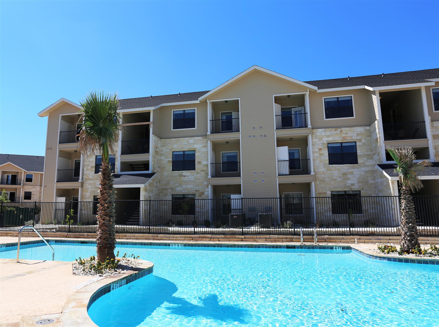 Alamo Ranch Area Apartments