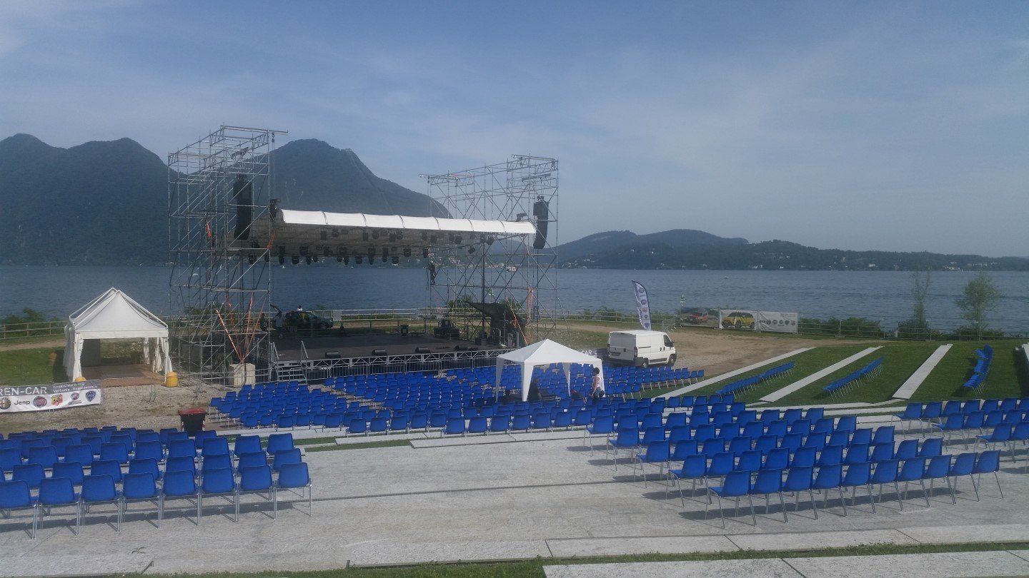 realizzazioni Arte e Strutture, Varese e Milano