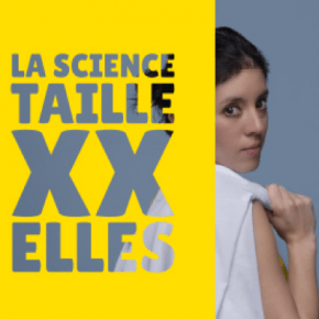 Exposition « La science taille XXElles »