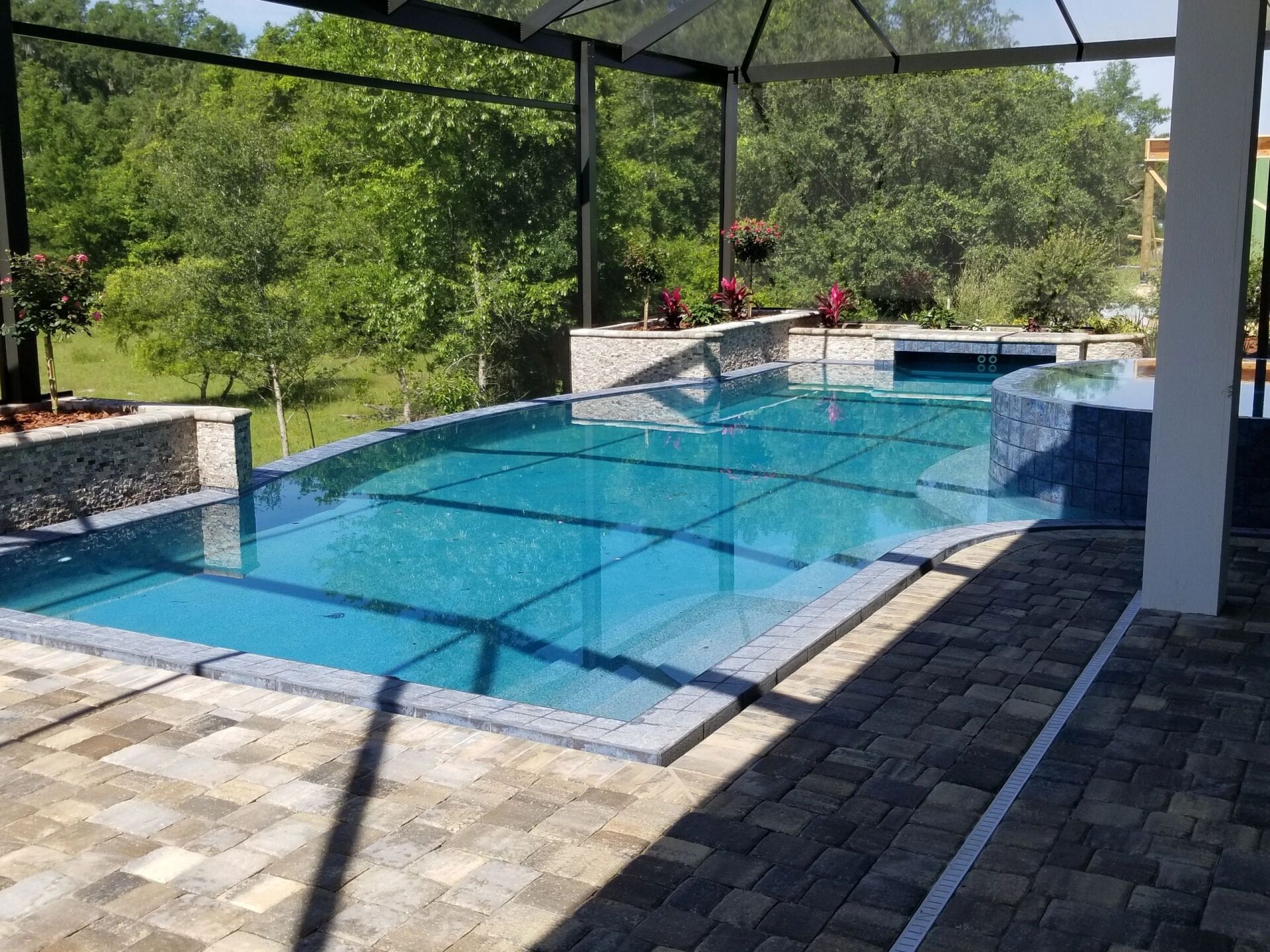 Swimming Pools Gainesville, FL Southern Escapes LLC