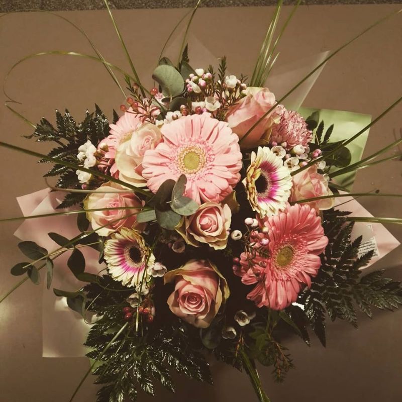 allestimento fiori per matrimonio