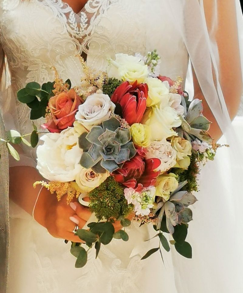 bouquet sposa