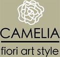 CAMELIA FIORI ART STYLE - LOGO