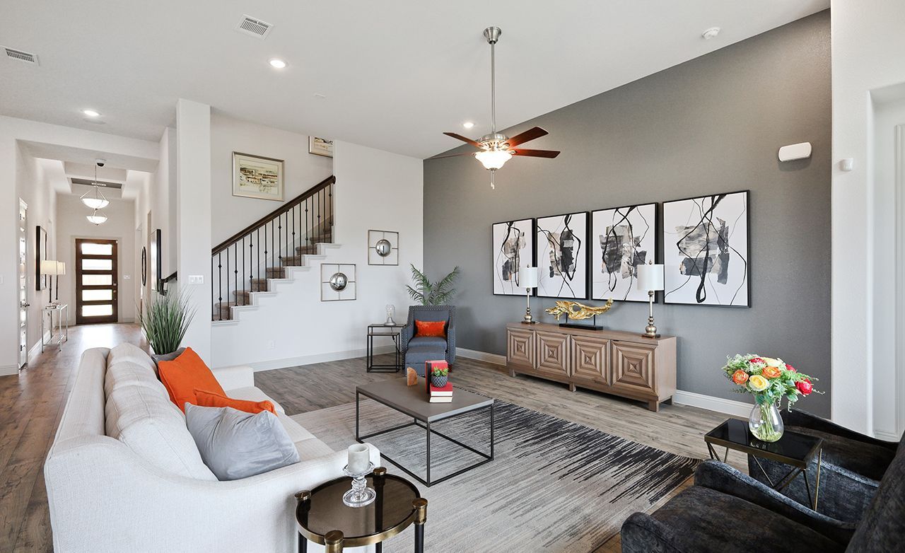 Classic Floor Plans Villanova Brightland Homes