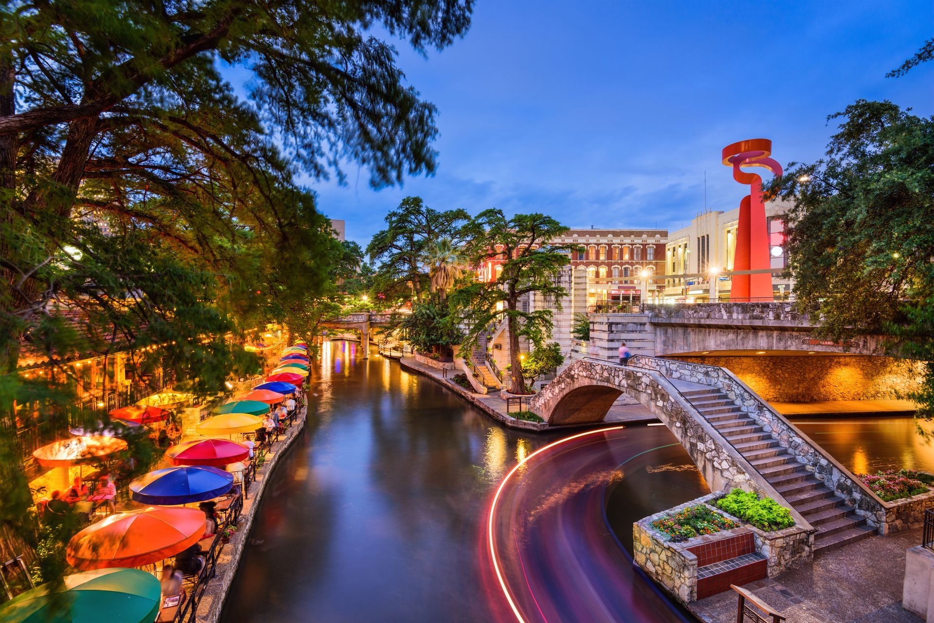 San Antonio, Texas: Relaxation, Culture and Recreation