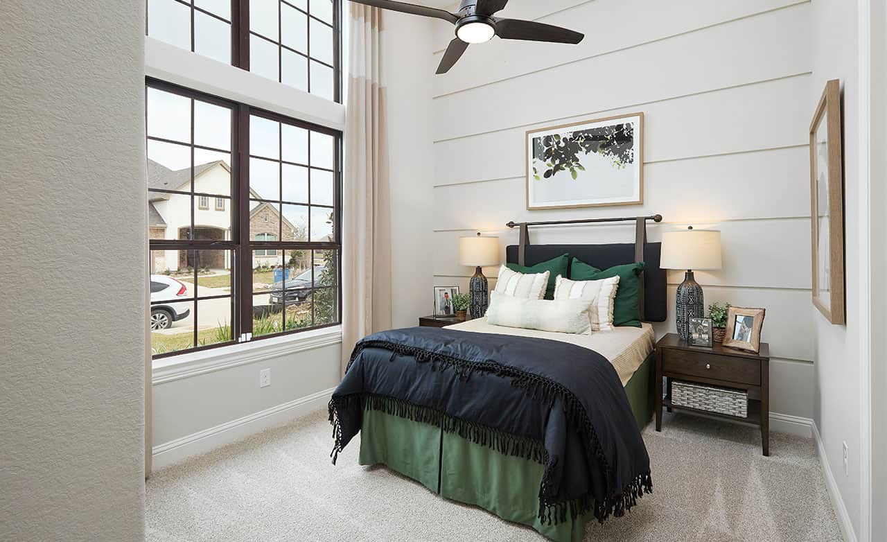 Classic Floor Plans Villanova Gehan Homes