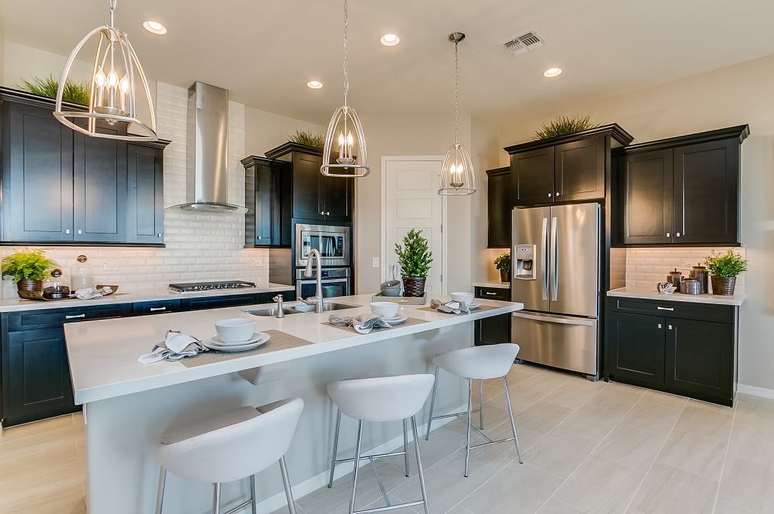 Gallery By Room Kitchen Gehan Homes