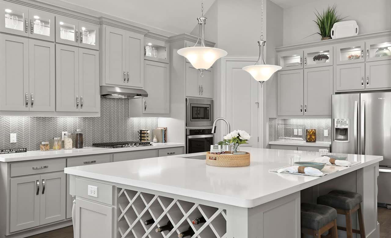 Classic Floor Plans Villanova Gehan Homes