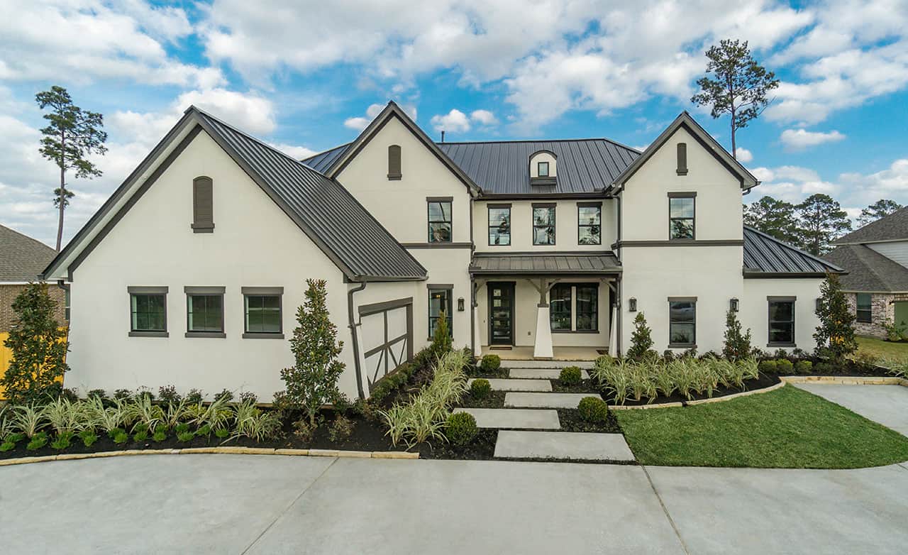 Gallery By Room Exterior Gehan Homes