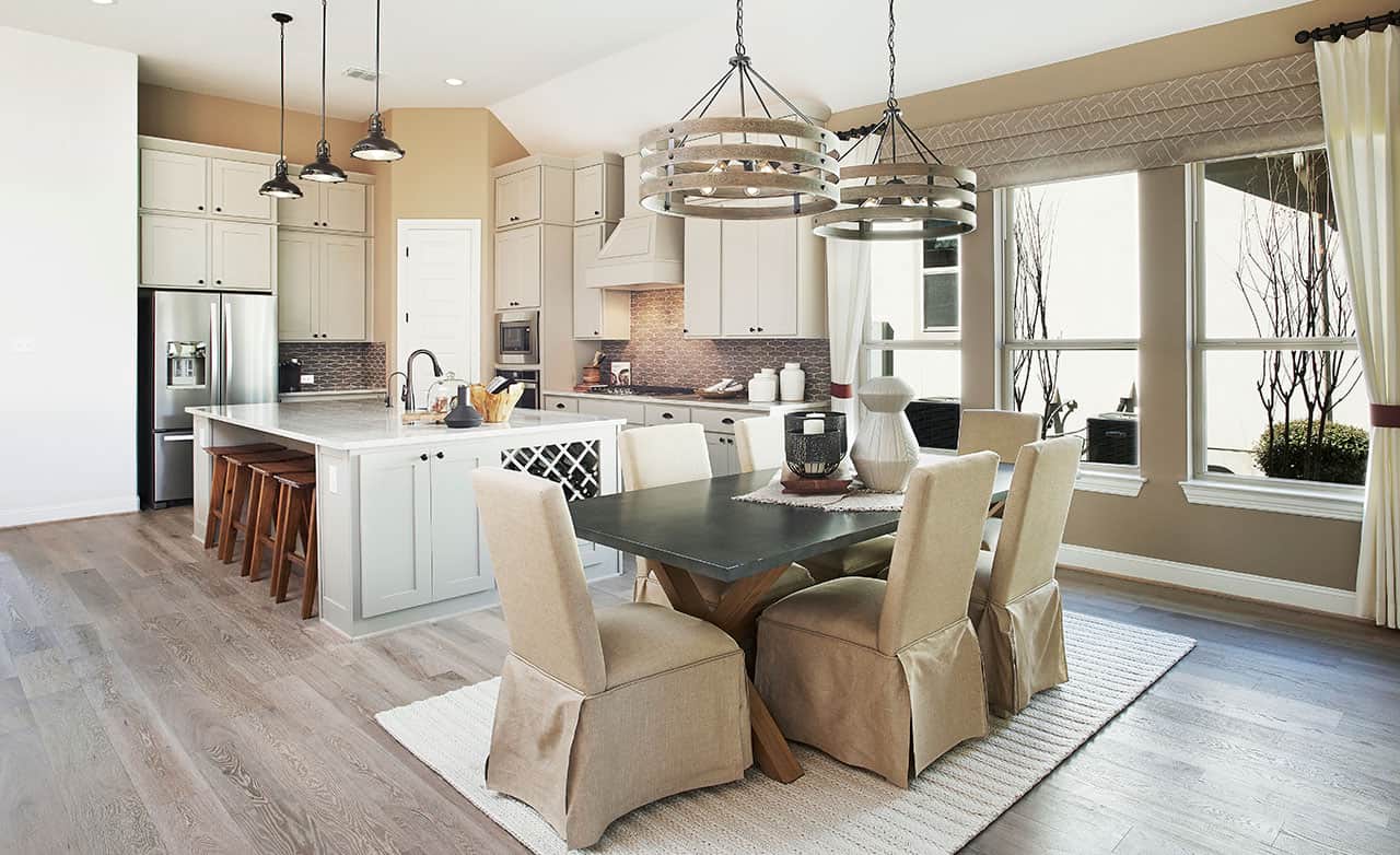 Classic Floor Plans Villanova Gehan Homes