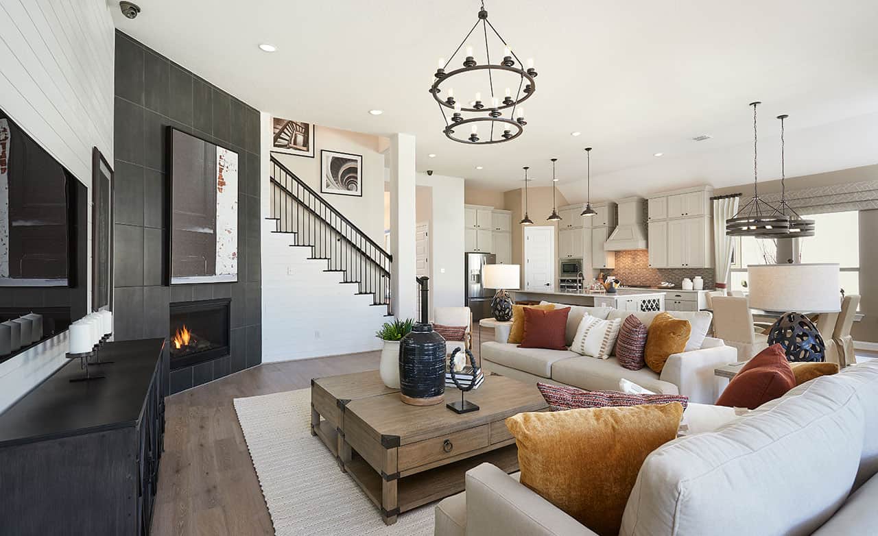 Classic Floor Plans Villanova Gehan Homes