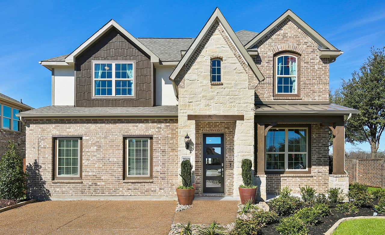 Gallery By Room Exterior Gehan Homes