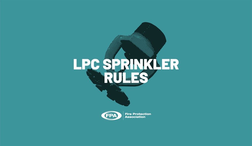 FPA Releases Updated TB215 For LPC Sprinkler Rules