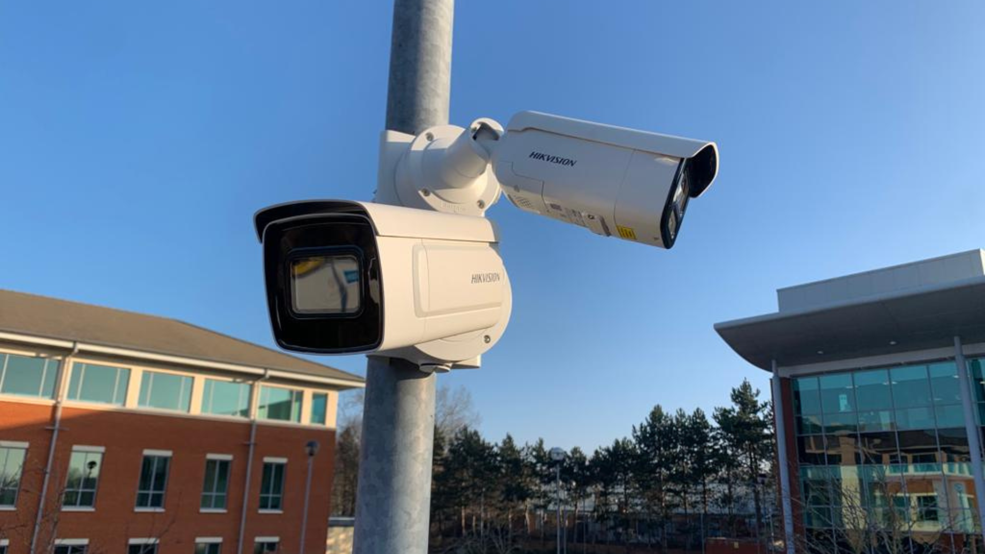 Security Systems For Businesses