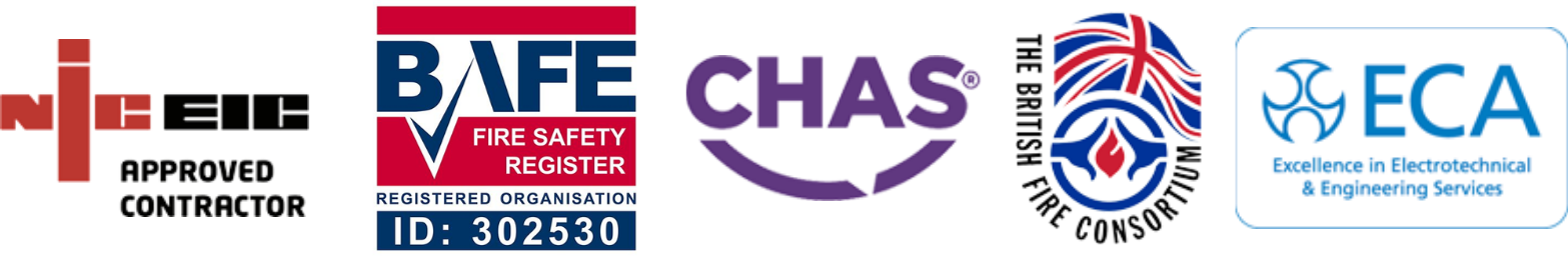 ACCREDITATIONS LOGOS