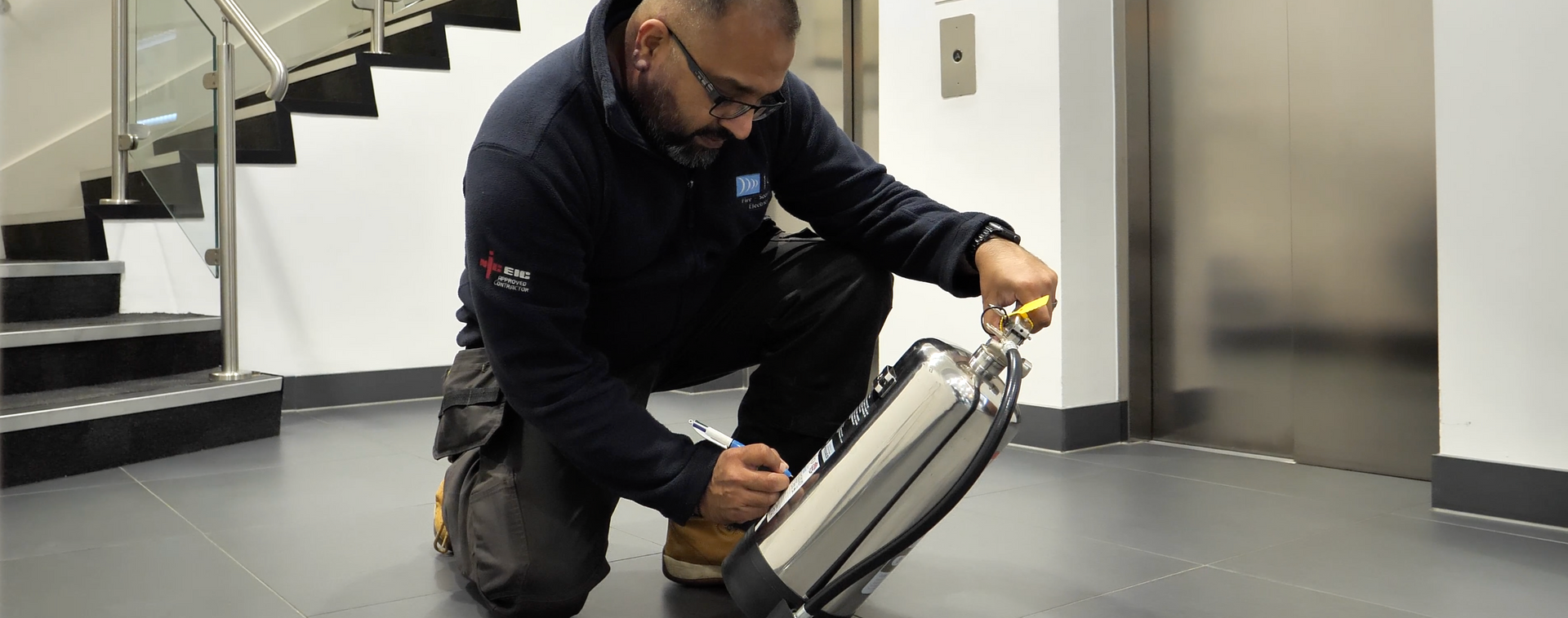 Fire Safety PPM Checks for Businesses