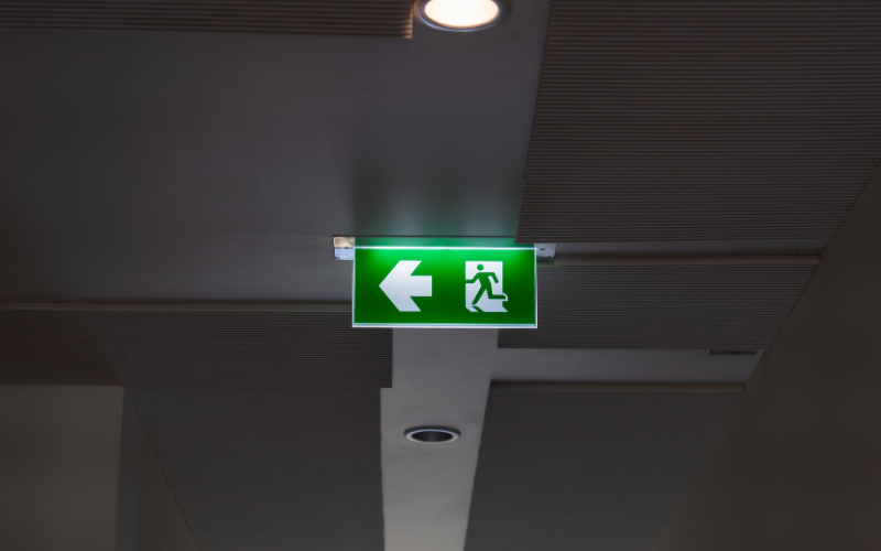 Commercial Emergency Lighting Compliance Checks East Midlands