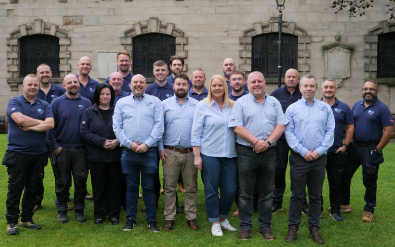 Commercial Fire, Security and Electrical Company East Midlands