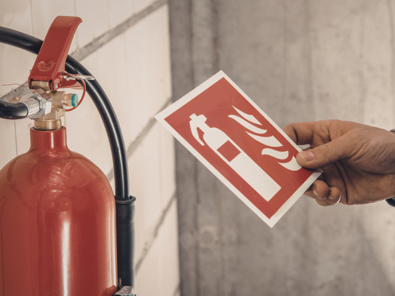 Commercial Security Compliance Checks East Midlands