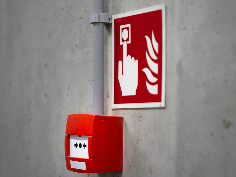 Commercial Fire Compliance Checks East Midlands