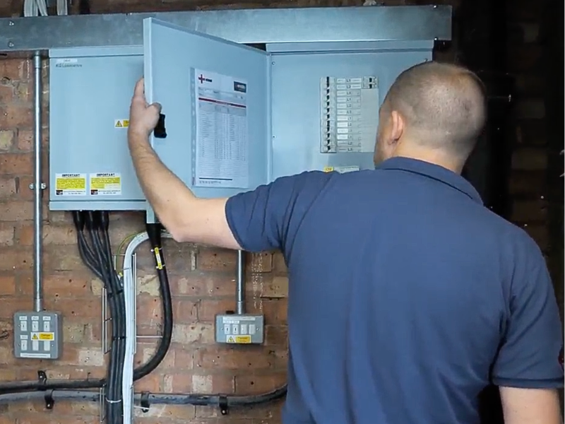 Commercial Electrical Compliance Checks East Midlands