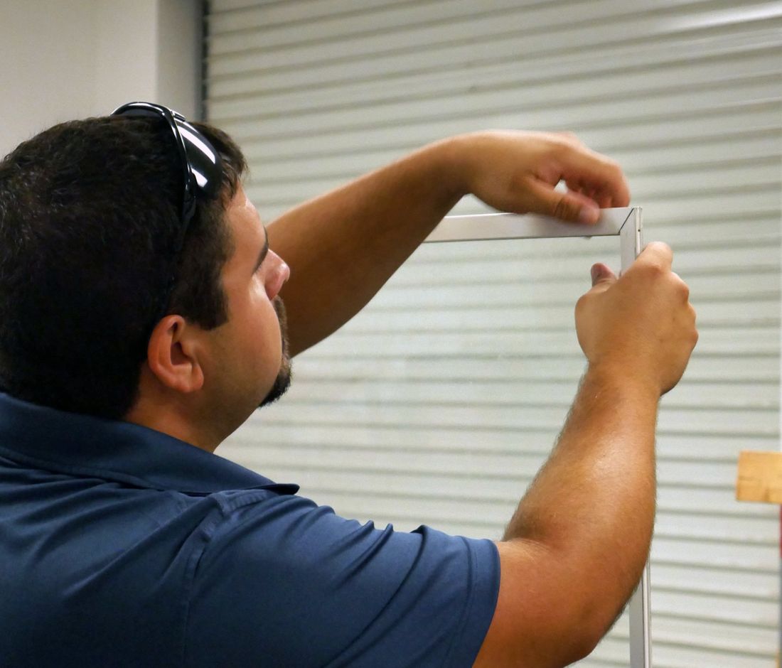 The Glass Man Glass Repair & Replacement Chattanooga, TN