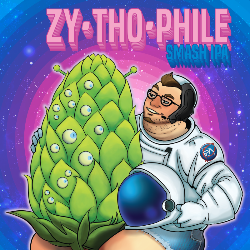 Zythophile Astronaut SMaSH IPA