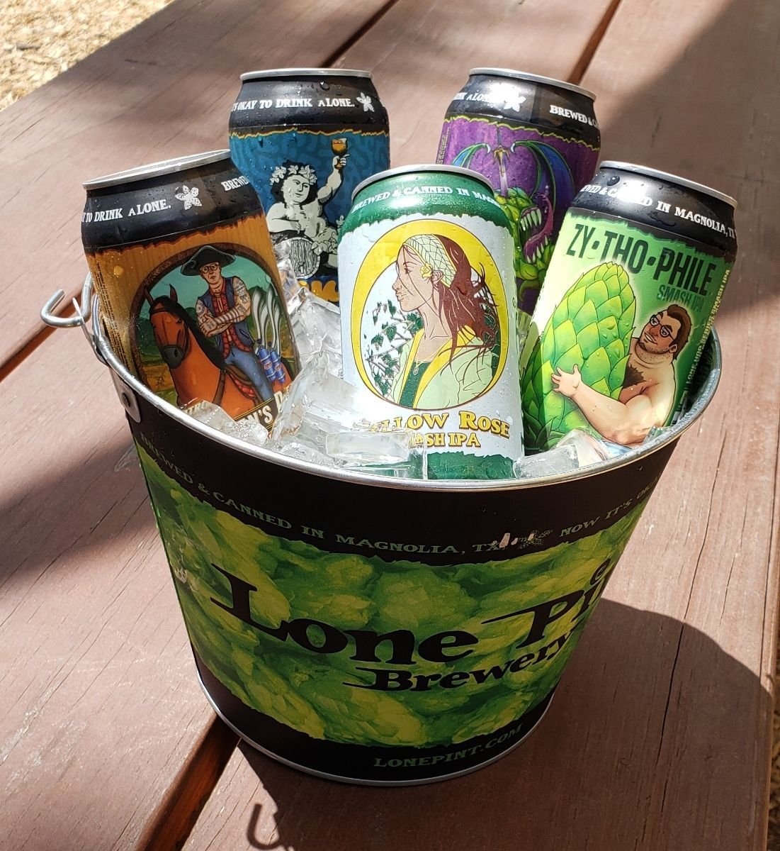THE BREW