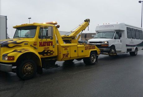 Towing — Anna, OH — Mayse's Towing