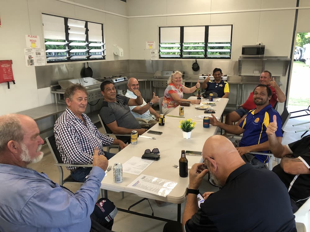 Karumba Take Away — Caravan Park in Karumba, NSW