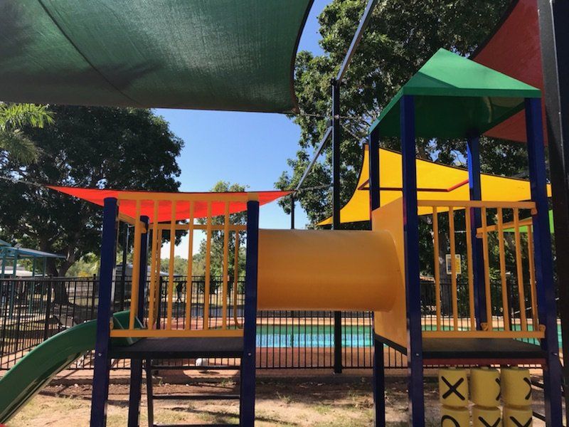 Playground — Caravan Park in Karumba