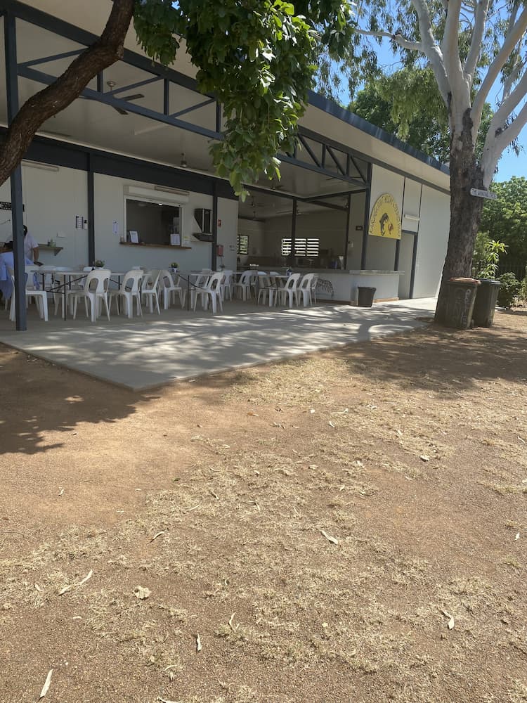 Tourist Park — Caravan Park in Karumba, NSW