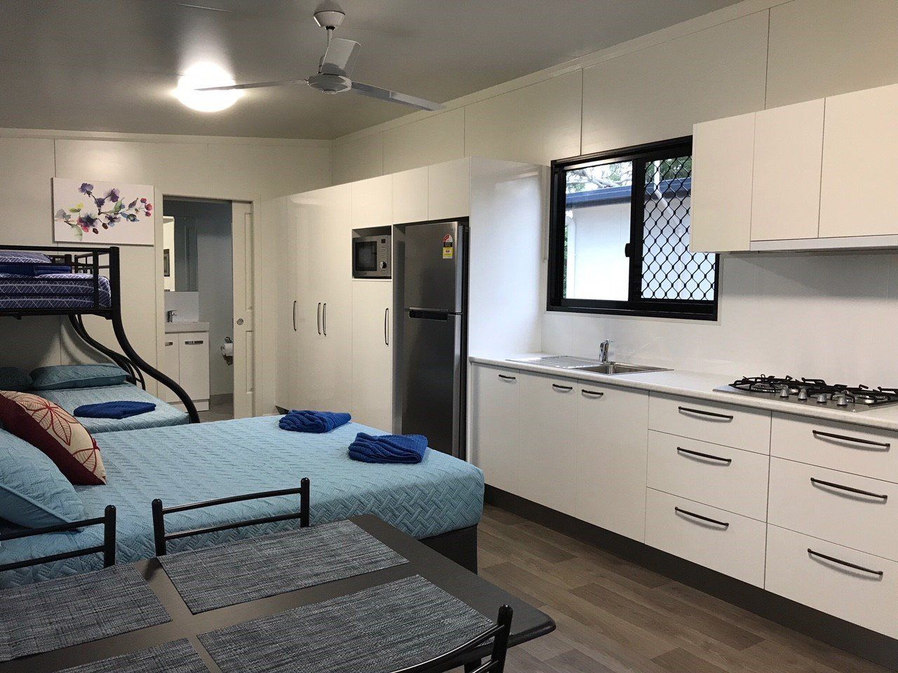 in Karumba Karumba Point Holiday Tourist Park