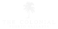 The Colonial Puerto Vallarta Logo
