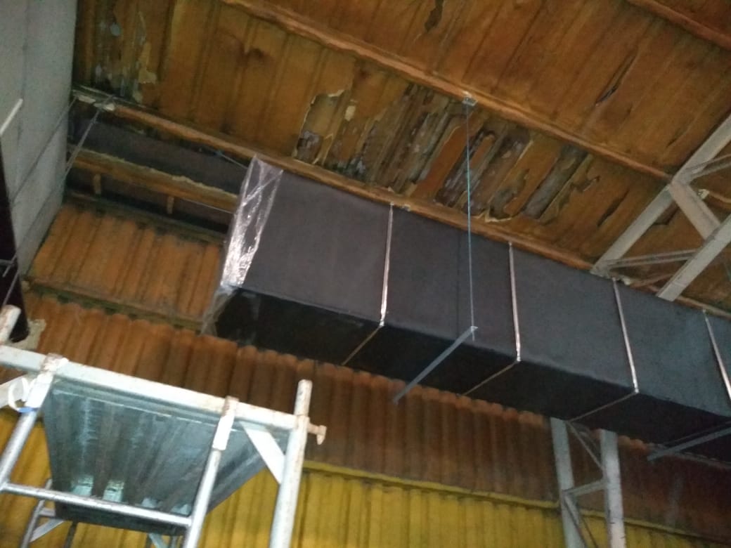 THERMOINGENIERÍA LTDA