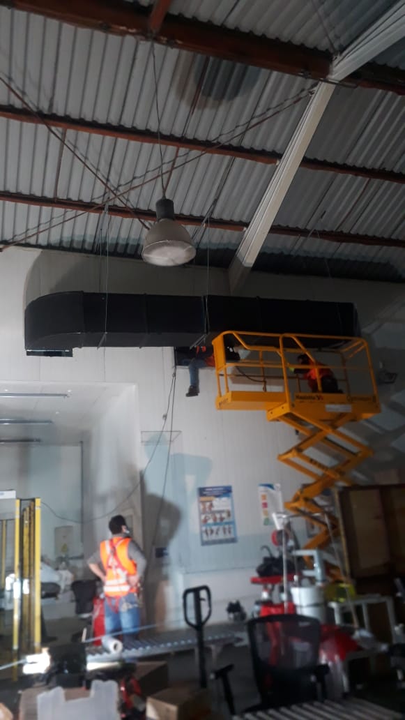 THERMOINGENIERÍA LTDA