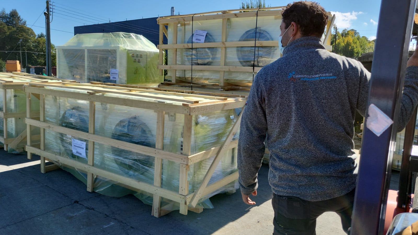 THERMOINGENIERÍA LTDA