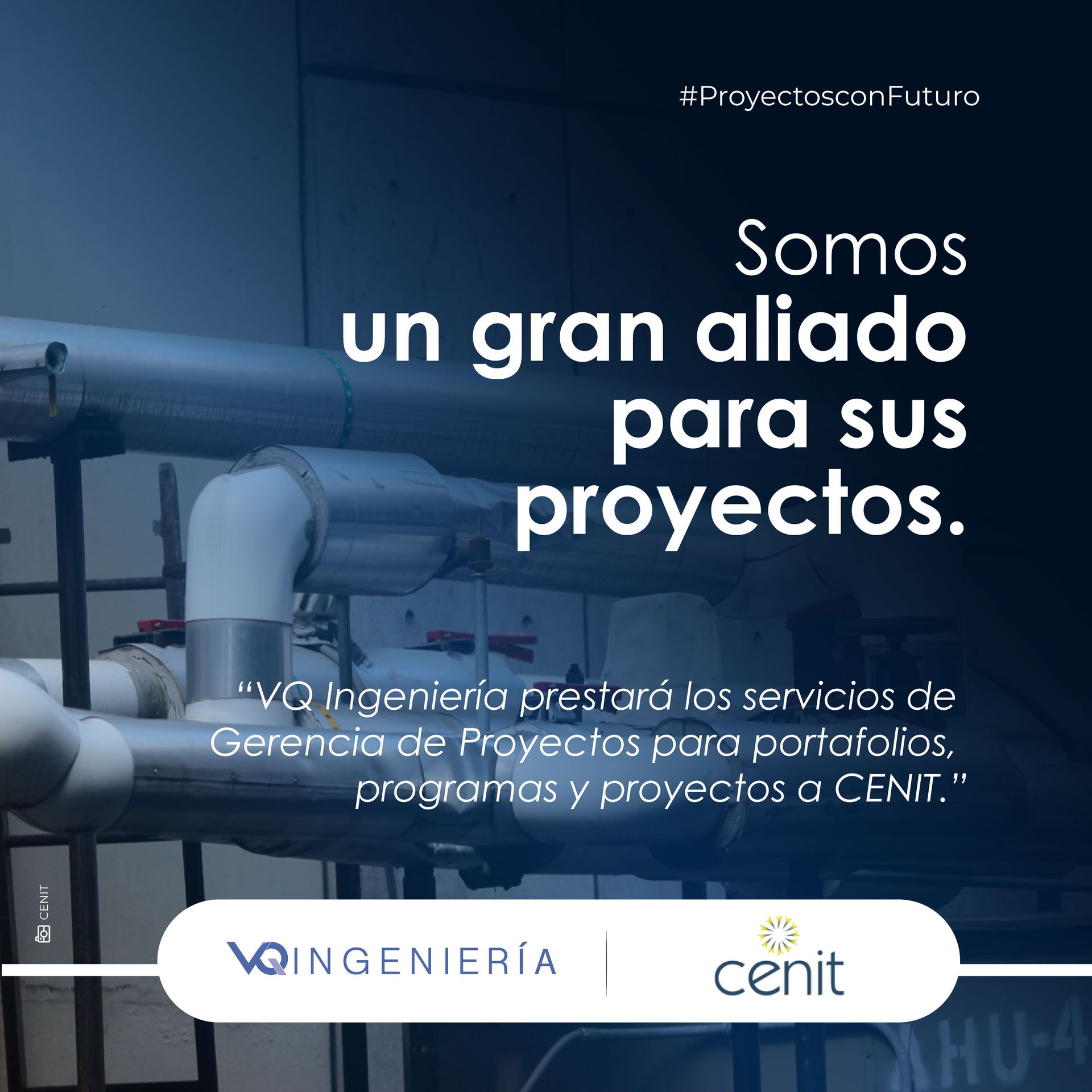 Nuevos Proyectos en Marcha 