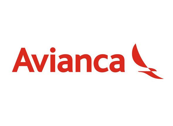 Un logotipo avianca