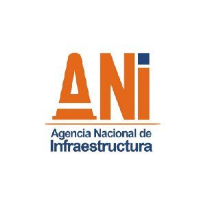 A logo for a company called agenzia nacional de infraestructura