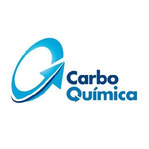 Un logotipo para una empresa llamada Carbo Quimica.