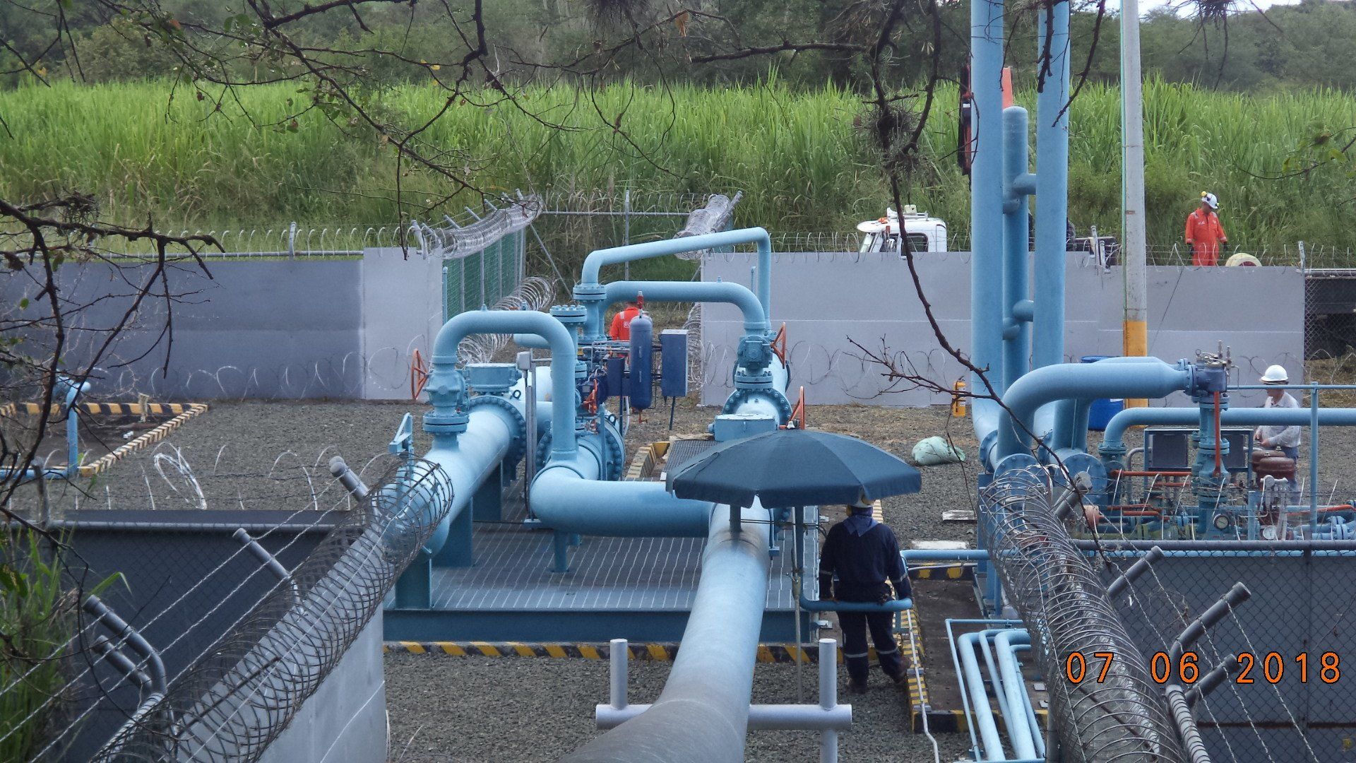 Servicio de interventoría