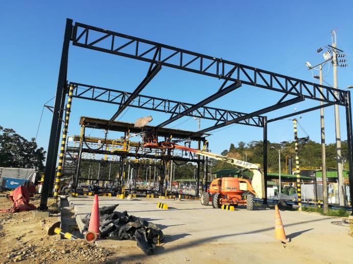 MANSAROVAR ENERGY COLOMBIA LTD.