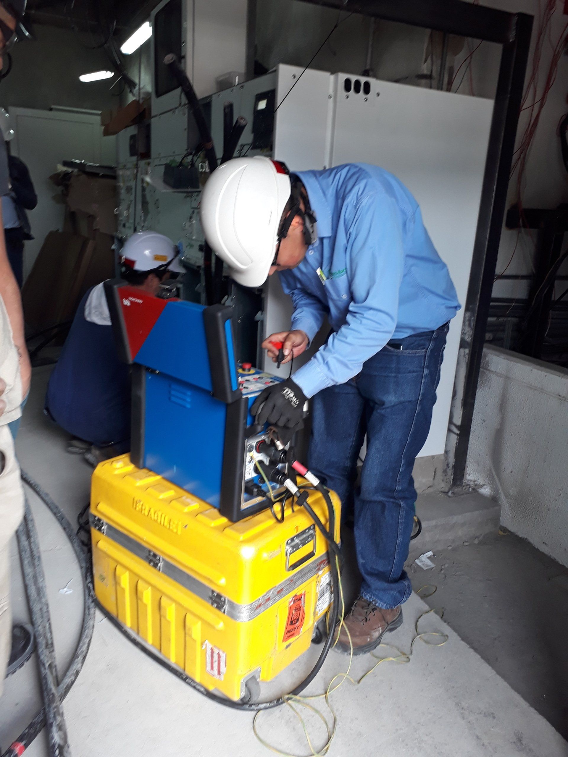 EDIFICIO BANCO DE OCCIDENTE