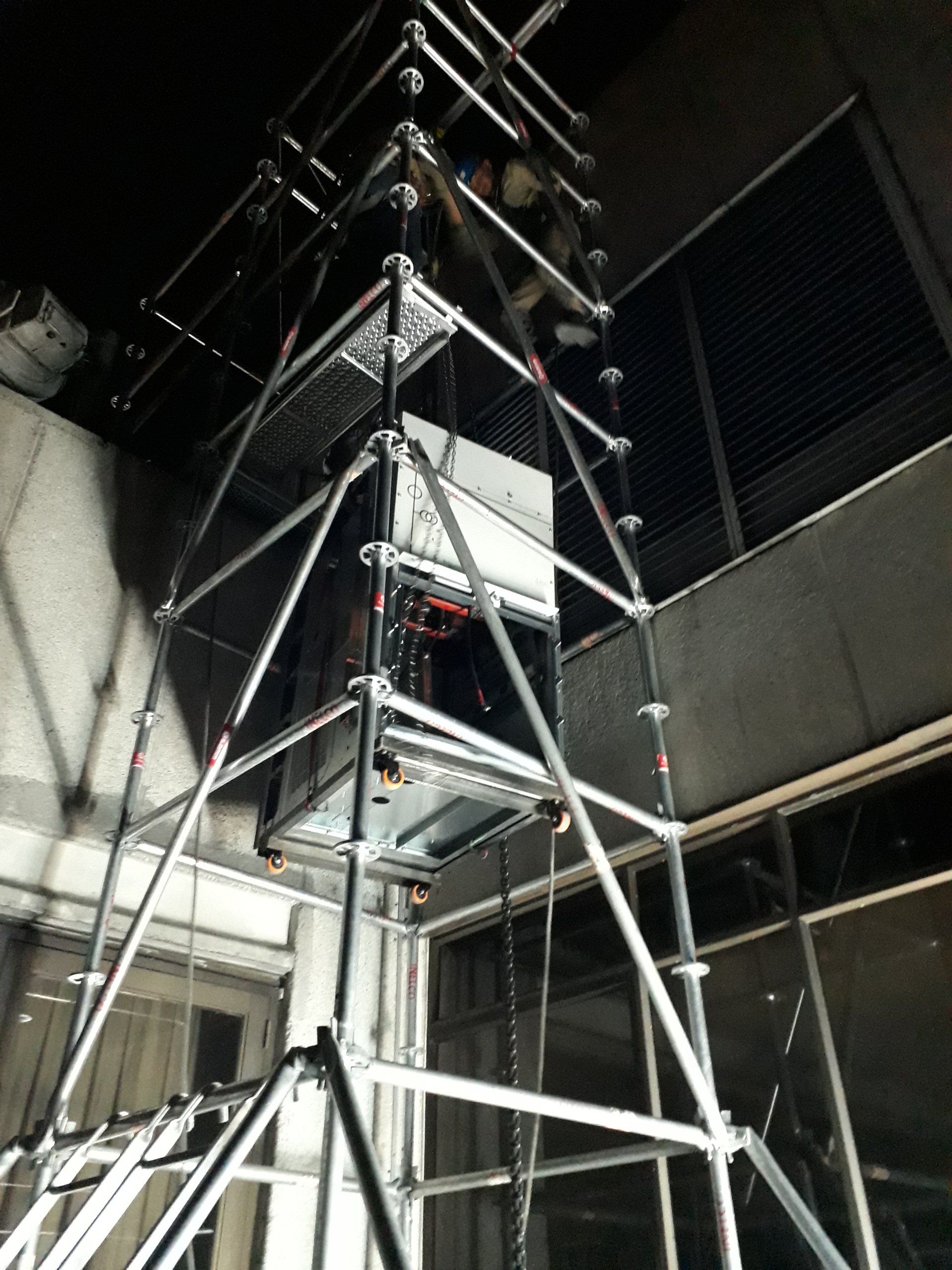 EDIFICIO BANCO DE OCCIDENTE