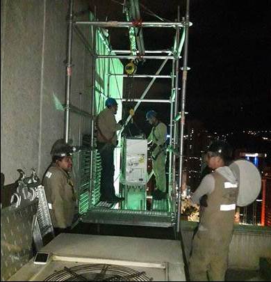 EDIFICIO BANCO DE OCCIDENTE